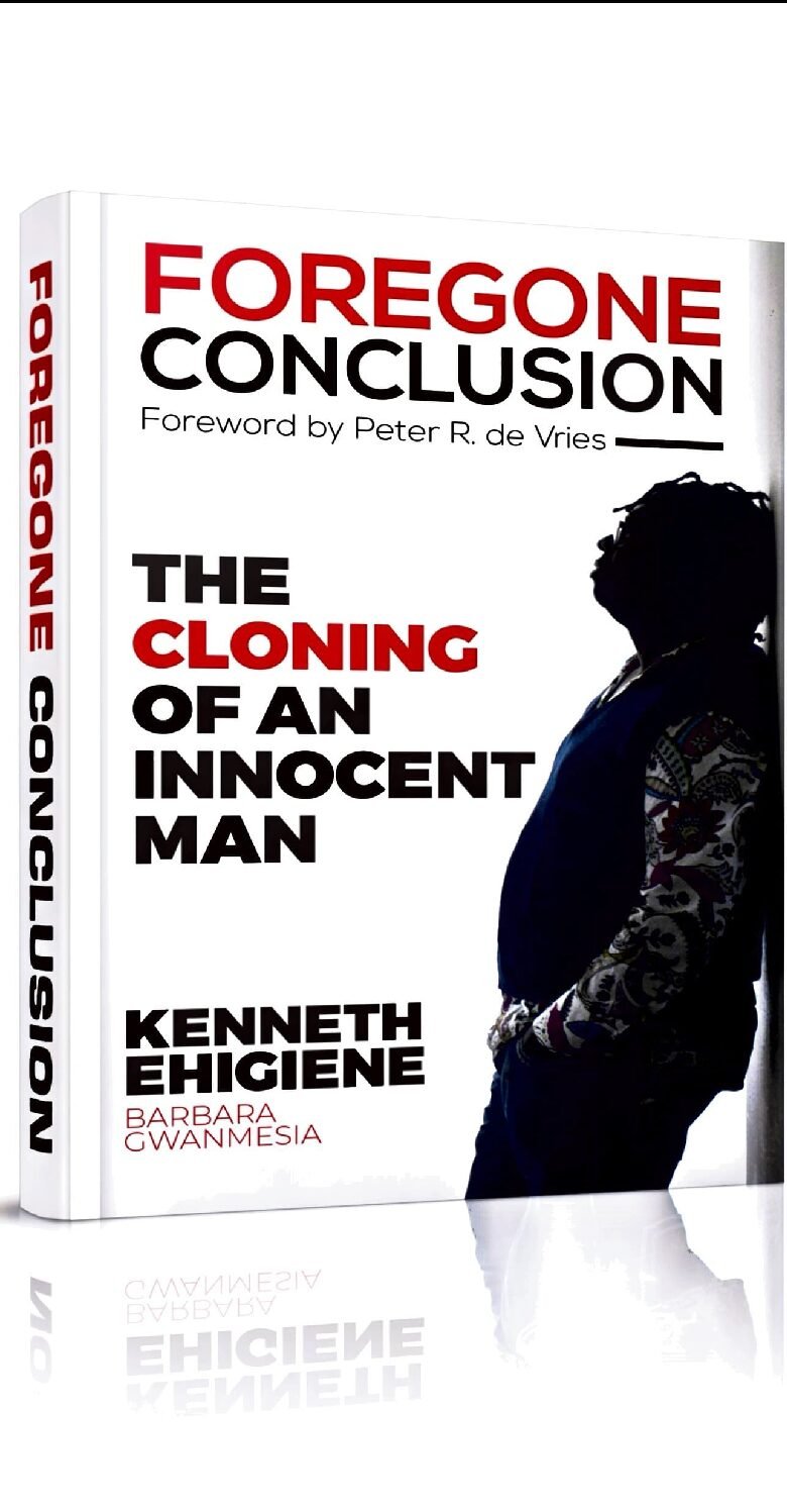 Foregone Conclusion (Ebook)